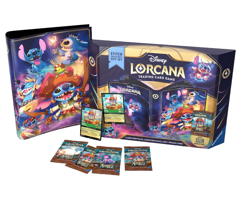 Coffret Stitch Lorcana Chapitre 6