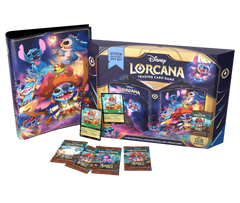 Coffret Stitch Lorcana Chapitre 6