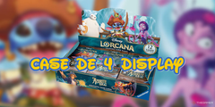 les loulouscards case display lorcana chapitre 4