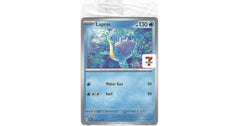 Pokémon  - Promo Lapras exclusif 7 eleven rare