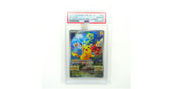 Pokémon  - PSA 9 Mint - Pikachu 001/SV-P Promo JP 🇯🇵